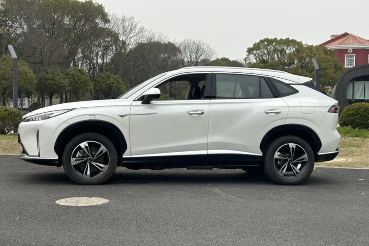 Used Roewe D5X DMH 2024 135 Luxury Edition Exterior 5