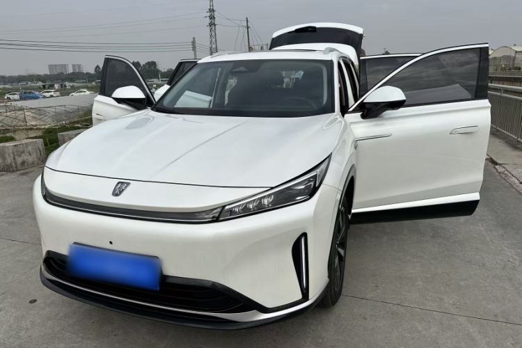 Used Roewe D5X DMH 2024 135 Tech Edition Exterior 5
