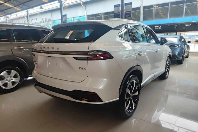 Used Roewe D5X DMH 2024 135 Tech Edition Exterior 5