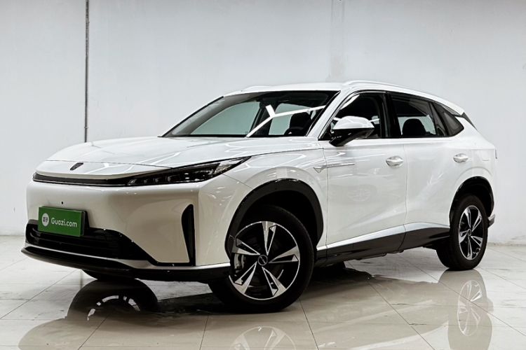 Used Roewe D5X DMH 2024 135 Luxury Edition Exterior 5