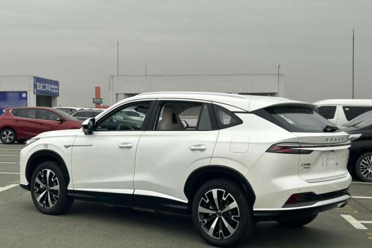 Used Roewe D5X DMH 2024 135 Tech Edition Exterior 5