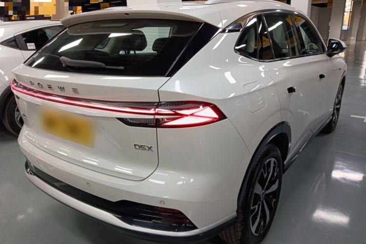 Used Roewe D5X DMH 2024 135 Tech Edition Exterior 5