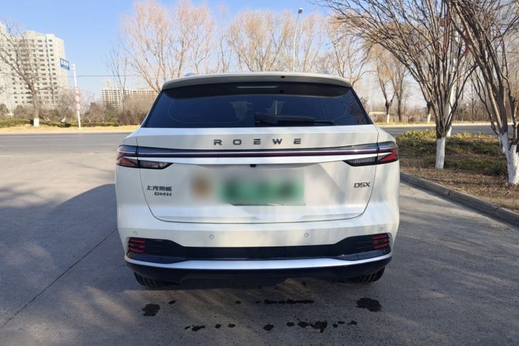 Used Roewe D5X DMH 2024 135 Tech Edition Exterior 5