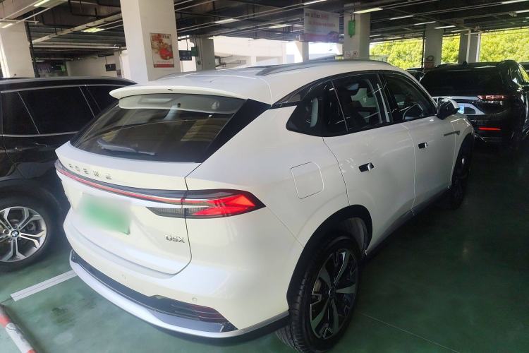 Used Roewe D5X DMH 2024 135 Tech Edition Exterior 5