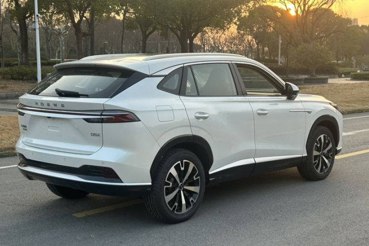 Used Roewe D5X DMH 2024 135 Flagship Edition Exterior 6