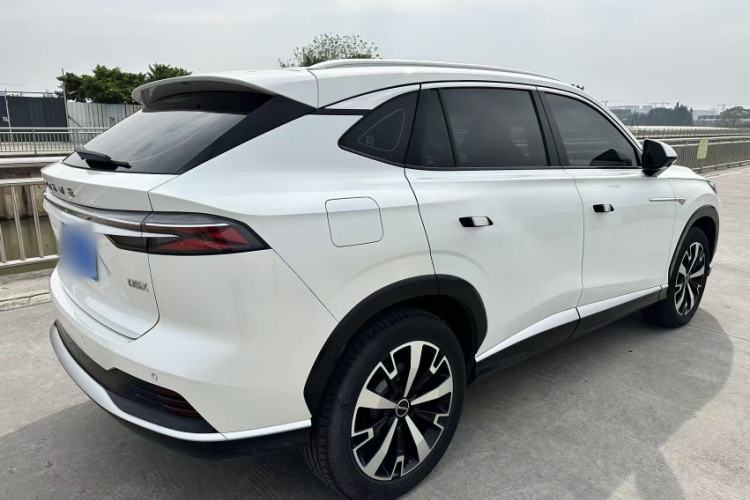 Used Roewe D5X DMH 2024 135 Tech Edition Exterior 6