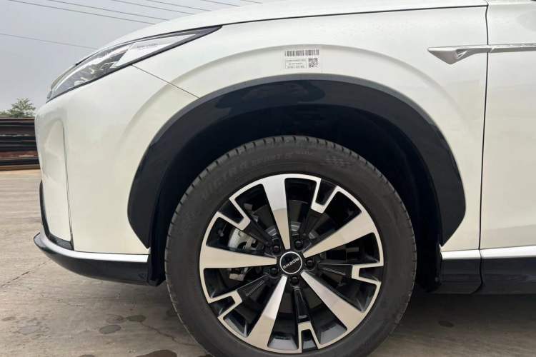 Used Roewe D5X DMH 2024 135 Flagship Edition Exterior 6