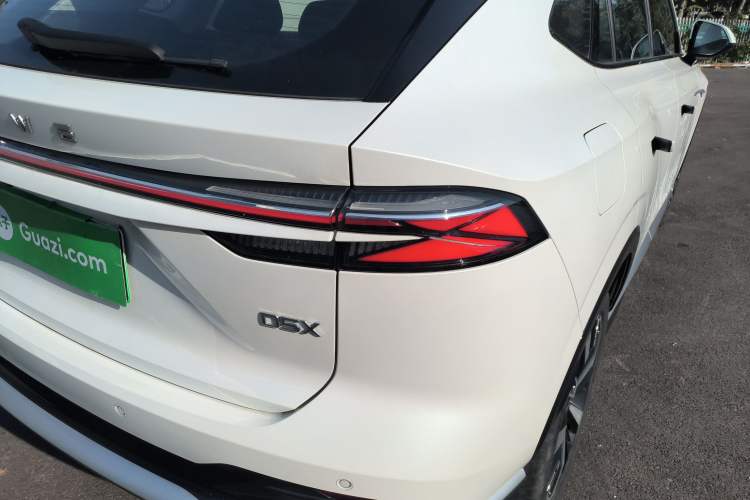 Used Roewe D5X DMH 2024 135 Tech Edition Exterior 6