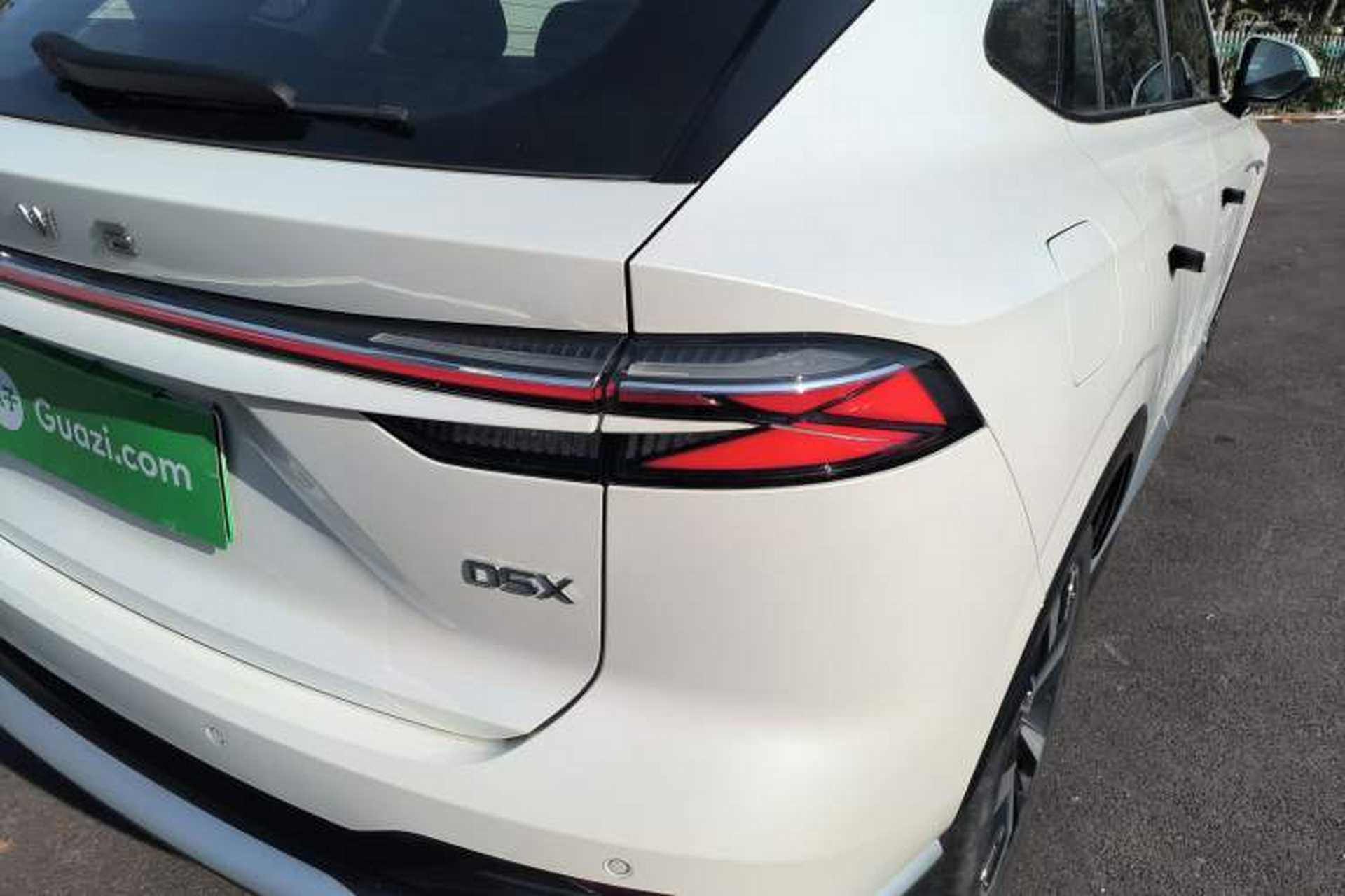 Used Roewe D5X DMH 2024 135 Tech Edition Exterior 6