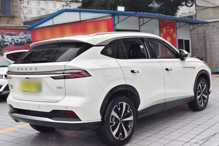Used Roewe D5X DMH 2024 135 Tech Edition Exterior 7