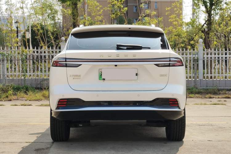Used Roewe D5X DMH 2024 135 Tech Edition Exterior 7