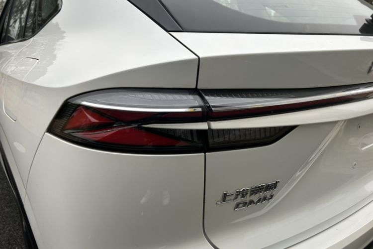 Used Roewe D5X DMH 2024 135 Luxury Edition Exterior 8