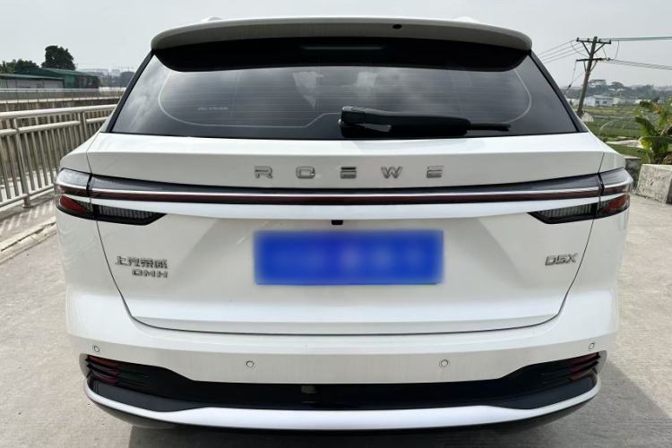 Used Roewe D5X DMH 2024 135 Tech Edition Exterior 9