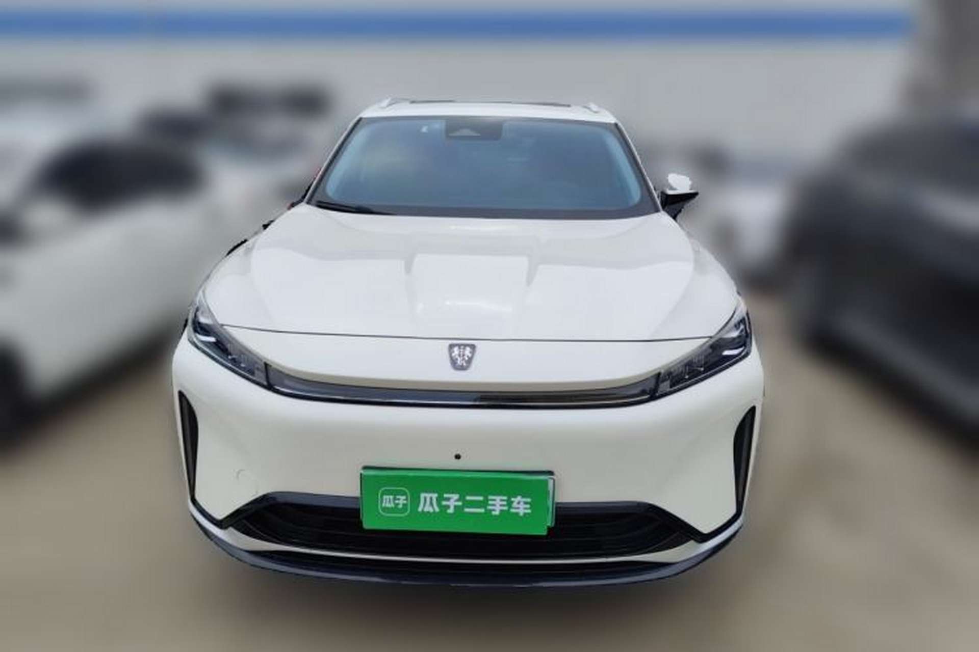 Used Roewe D5X DMH 2024 135 Tech Edition Front