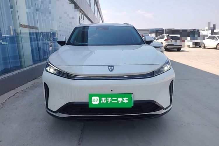 Used Roewe D5X DMH 2024 135 Flagship Edition Front