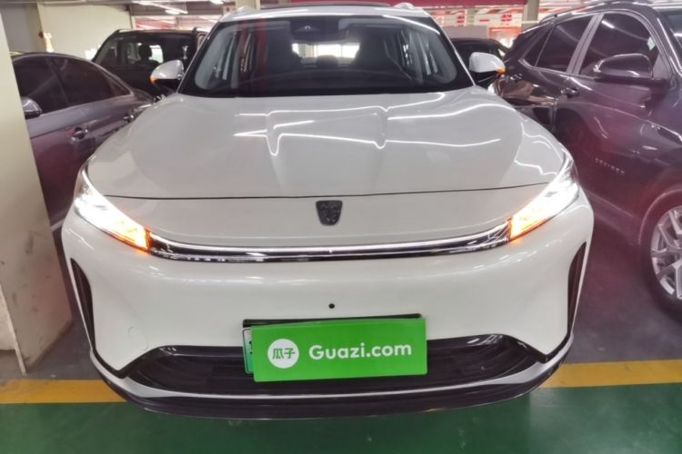 Used Roewe D5X DMH 2024 135 Tech Edition Front
