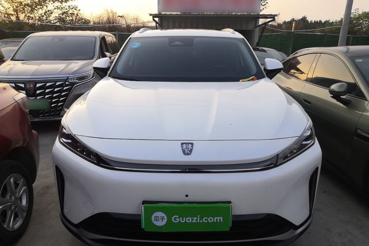 Used Roewe D5X DMH 2024 135 Tech Edition Front