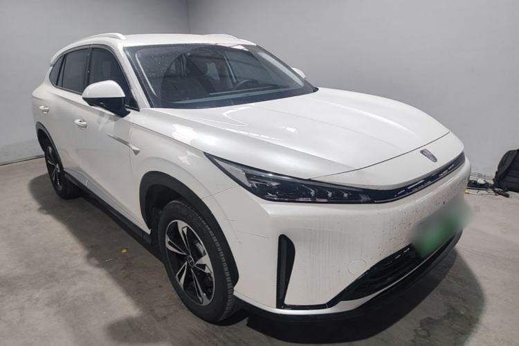 Used Roewe D5X DMH 2024 135 Luxury Edition Front Right 45 Deg