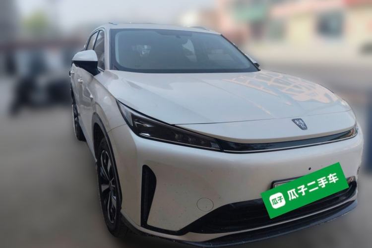 Used Roewe D5X DMH 2024 135 Flagship Edition Front Right 45 Deg