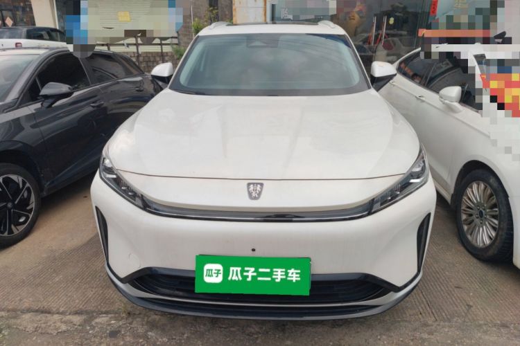 Used Roewe D5X DMH 2024 135 Tech Edition Front