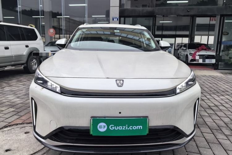 Used Roewe D5X DMH 2024 135 Luxury Edition Front