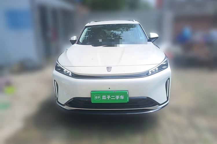 Used Roewe D5X DMH 2024 135 Luxury Edition Front