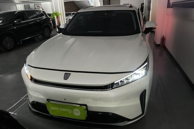 Used Roewe D5X DMH 2024 135 Flagship Edition Front
