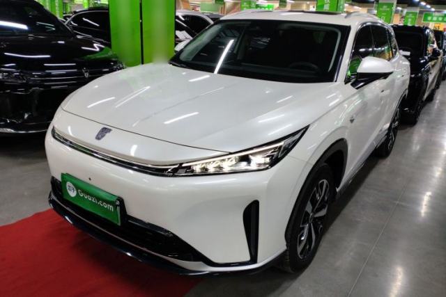 Used Roewe D5X DMH 2024 135 Tech Edition