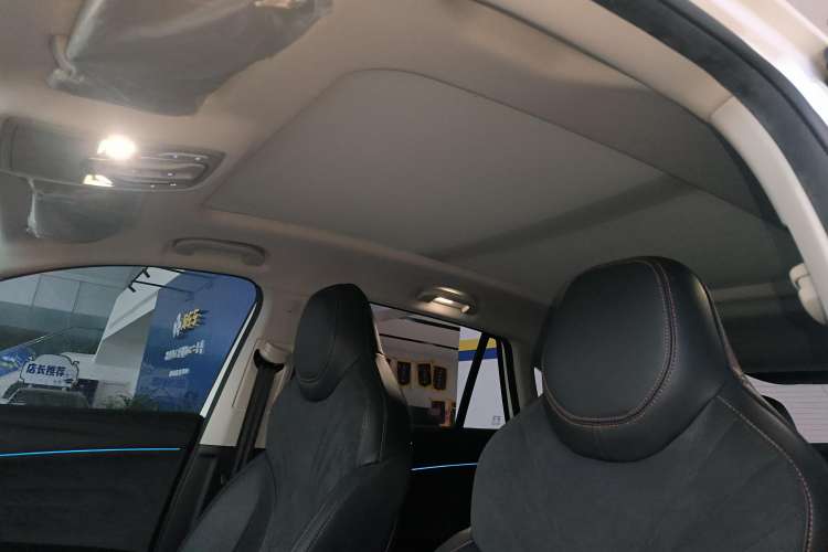 Used Roewe D5X DMH 2024 135 Tech Edition Headliner