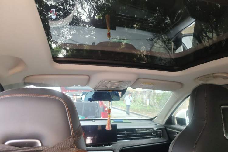 Used Roewe D5X DMH 2024 135 Tech Edition Headliner