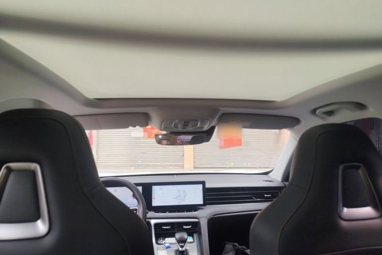 Used Roewe D5X DMH 2024 135 Tech Edition Headliner