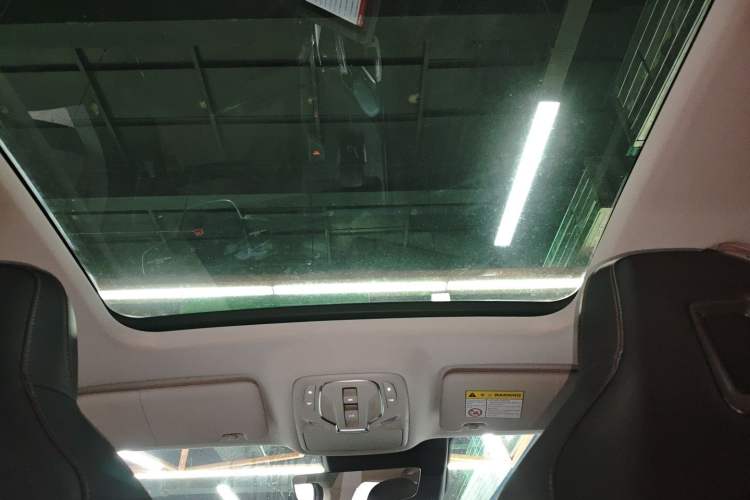 Used Roewe D5X DMH 2024 135 Tech Edition Headliner