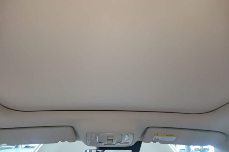 Used Roewe D5X DMH 2024 135 Tech Edition Headliner
