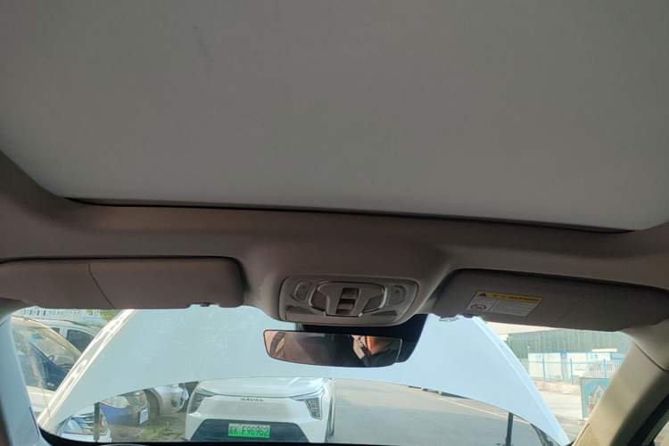 Used Roewe D5X DMH 2024 135 Tech Edition Headliner
