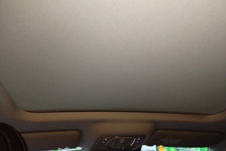 Used Roewe D5X DMH 2024 135 Tech Edition Headliner