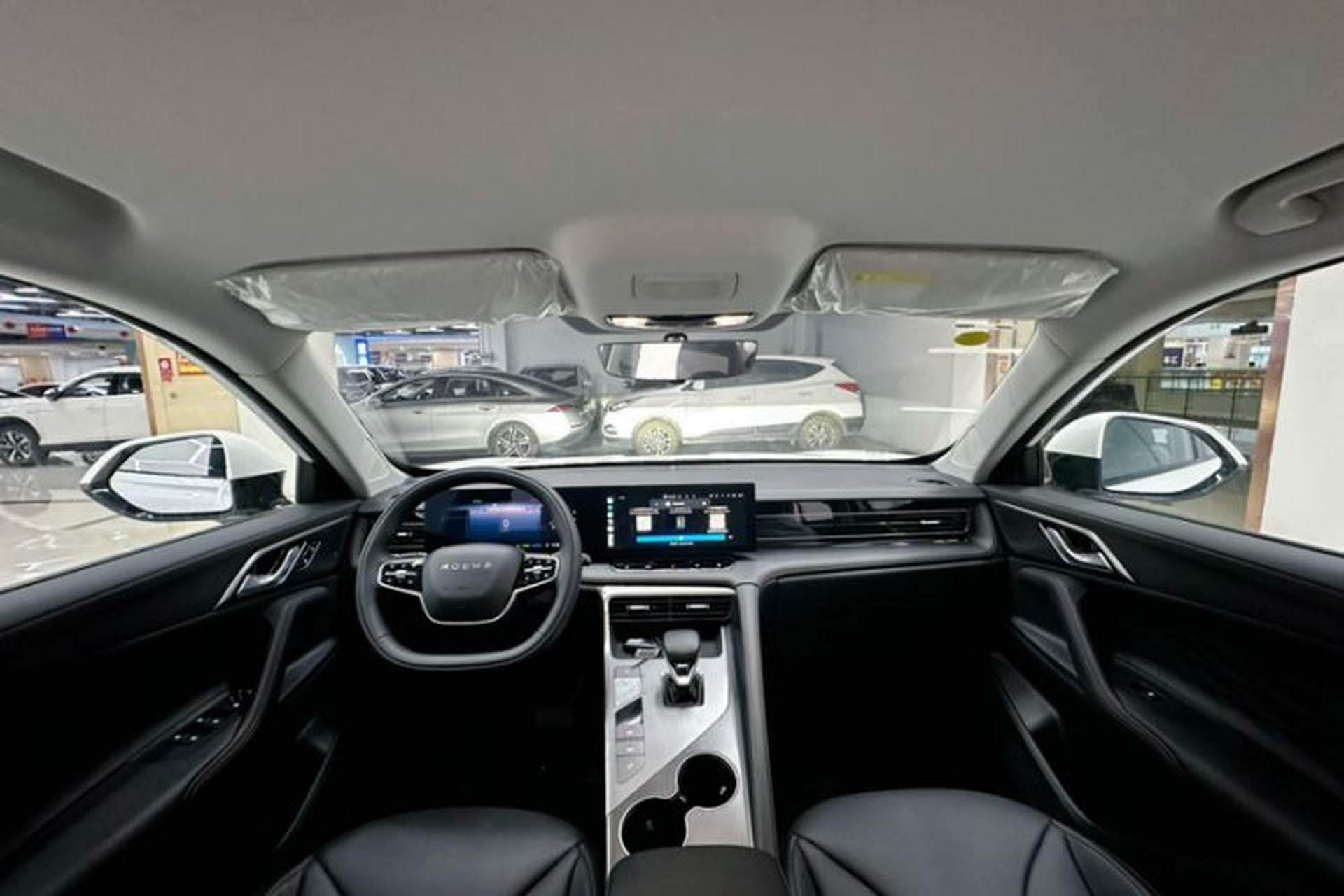 Used Roewe D5X DMH 2024 135 Luxury Edition Headliner