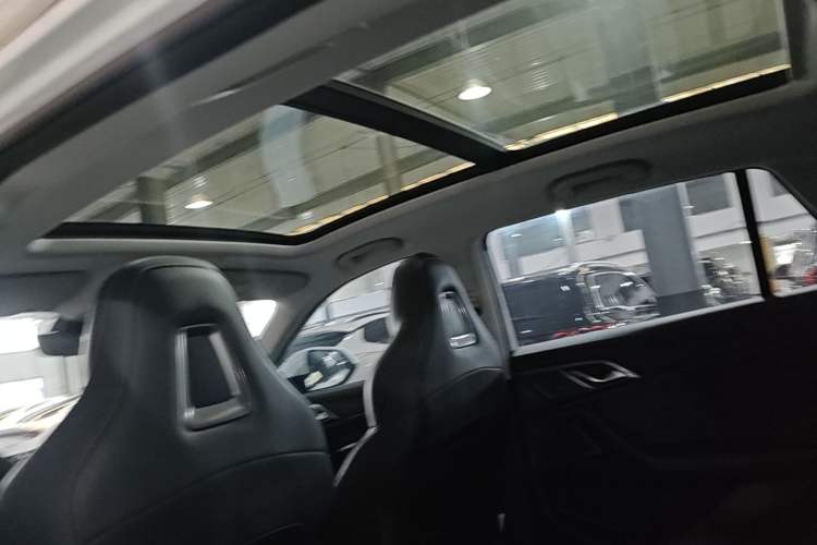Used Roewe D5X DMH 2024 135 Tech Edition Headliner