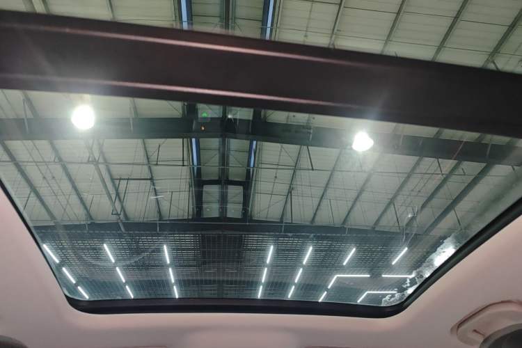 Used Roewe D5X DMH 2024 135 Tech Edition Headliner