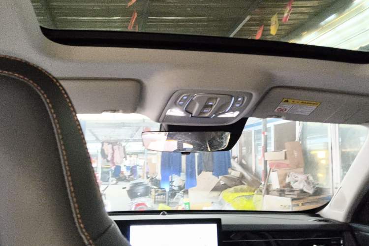 Used Roewe D5X DMH 2024 135 Tech Edition Headliner