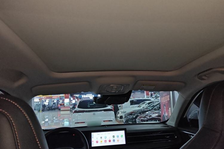 Used Roewe D5X DMH 2024 135 Tech Edition Headliner