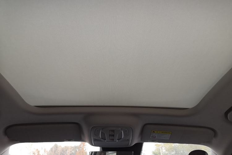 Used Roewe D5X DMH 2024 135 Tech Edition Headliner