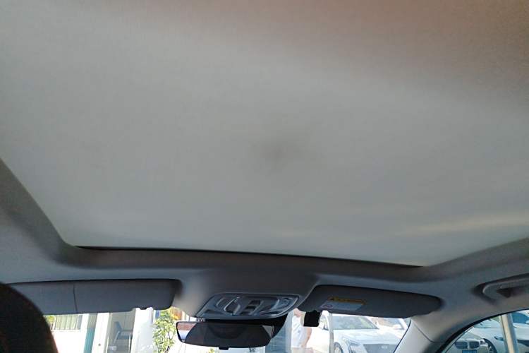 Used Roewe D5X DMH 2024 135 Tech Edition Headliner