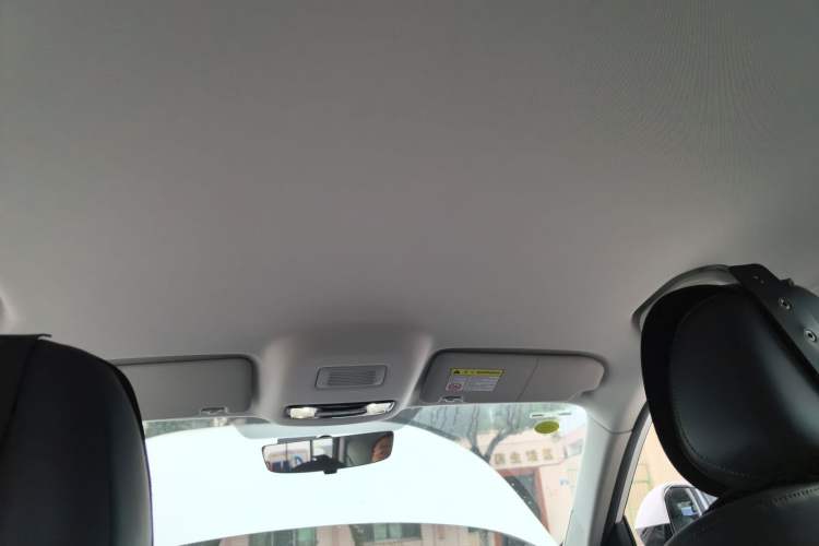 Used Roewe D5X DMH 2024 135 Luxury Edition Headliner