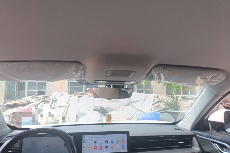 Used Roewe D5X DMH 2024 135 Luxury Edition Headliner