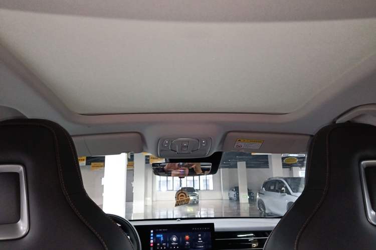 Used Roewe D5X DMH 2024 135 Tech Edition Headliner