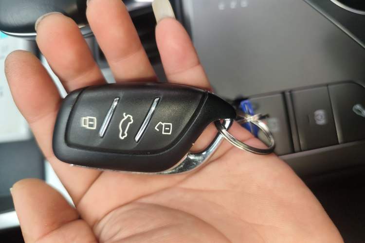 Used Roewe D5X DMH 2024 135 Tech Edition Interior 1