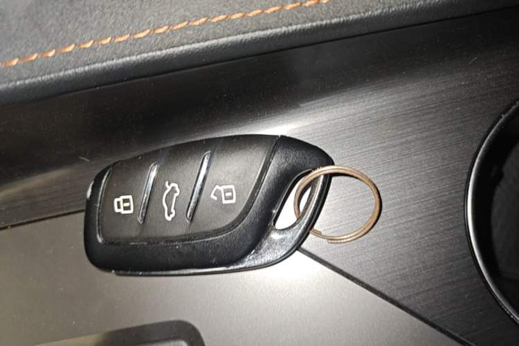 Used Roewe D5X DMH 2024 135 Tech Edition Interior 1