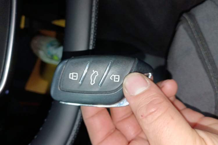Used Roewe D5X DMH 2024 135 Tech Edition Interior 1