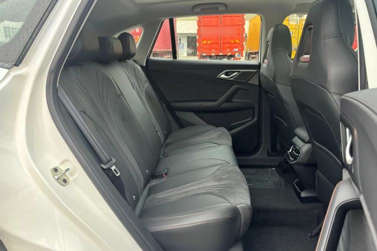 Used Roewe D5X DMH 2024 135 Flagship Edition Interior 4