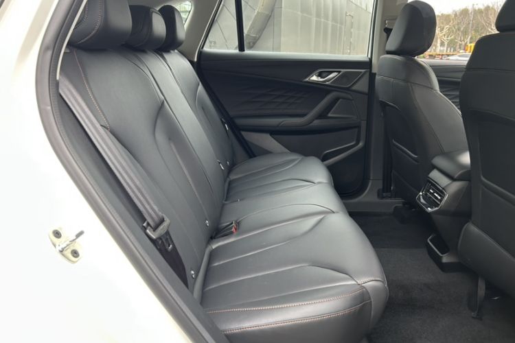 Used Roewe D5X DMH 2024 135 Luxury Edition Interior 7